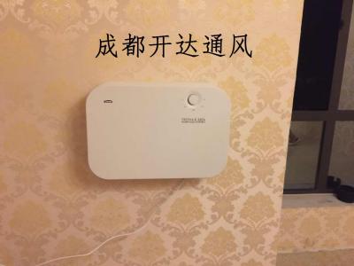 6、明裝改造（無(wú)管道新風(fēng)）