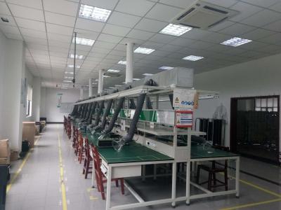 6、工業(yè)通風(fēng)除味凈化工程